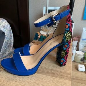 Nine West Platform Sandals